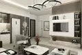 Квартира 3 комнаты 115 м² Каргыджак, Турция