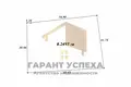 Haus 76 m² Znamienski sielski Saviet, Weißrussland