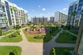 Appartement 3 chambres 73 m² Kopishche, Bélarus