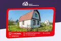 Casa 38 m² Chazouski siel ski Saviet, Bielorrusia