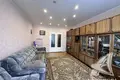 Appartement 2 chambres 53 m² Muchaviecki sielski Saviet, Bélarus