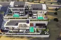 Dom 3 pokoi 265 m² Mediterranean Region, Turcja