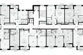 Apartamento 3 habitaciones 66 m² poselenie Sosenskoe, Rusia