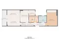 Apartamento 3 habitaciones 64 m² Torrevieja, Španjolska