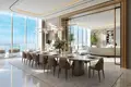 Kompleks mieszkalny Exclusive Seahaven Sky luxury apartments overlooking the marina, sea, islands, Ain Dubai, in Dubai Marina, Dubai, UAE