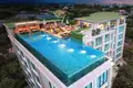 Mieszkanie 1 pokój 30 m² Phuket, Tajlandia