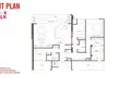 Mieszkanie 3 pokoi 168 m² Choeng Thale, Tajlandia