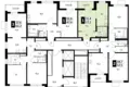 Studio 1 chambre 28 m² Leninsky District, Russie