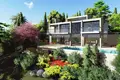 Residential complex Complex of villas close to beaches and places of interest, Tsada, Cyprus