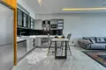 Apartamento 1 habitacion 54 m² Región del Mediterráneo, Turquía