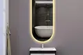 Wohnung 3 Schlafzimmer 95 m² Budva, Montenegro