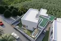 Wohnkomplex Modern villas with parking and private swimming pools, Alanya, Turkey