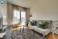 Apartamento 2 habitaciones 42 m² Vilna, Lituania