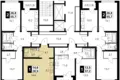 Studio 1 chambre 29 m² Leninsky District, Russie