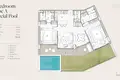 Wohnung 2 Schlafzimmer 80 m² Choeng Thale, Thailand