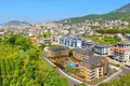 Mieszkanie 3 pokoi 155 m² Alanya, Turcja