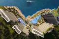 Complejo residencial Branded residential complex Chelsea Residences with a beach club and marina in Dubai Maritime City, UAE