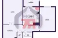 Apartamento 2 habitaciones 53 m² Borisov, Belarús