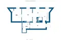 Квартира 2 комнаты 58 м² Район Котка-Хамина, Финляндия