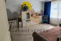 Appartement 2 chambres 62 m² Muhavecki selski Savet, Bélarus