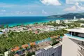 Wohnung 1 Schlafzimmer 28 m² Karon, Thailand