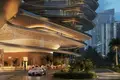 Piso en edificio nuevo Sky Mansion Penthouse Bugatti by Binghatti