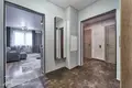 2 room apartment 45 m² Minsk, Belarus