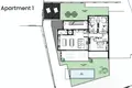 Apartamento 3 habitaciones 229 m² Zaton, Croacia