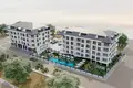 2 bedroom apartment  Konakli, Turkey