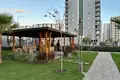 Mieszkanie 2 pokoi 58 m² Mezitli, Turcja