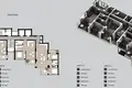 Пентхаус 3 комнаты 110 м² Муратпаша, Турция