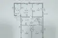 House 87 m² Usiazski sielski Saviet, Belarus
