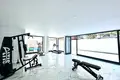 Mieszkanie 2 pokoi 45 m² Alanya, Turcja
