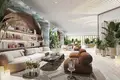 Ático 3 habitaciones 611 m² Dubái, Emiratos Árabes Unidos