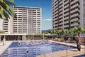 Apartamento 3 habitaciones 91 m² Yenisehir, Turquía