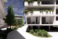 Mieszkanie 2 pokoi  Pafos, Cypr