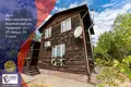 Casa 72 m² Rakauski sielski Saviet, Belarús