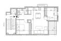 Apartamento 3 habitaciones 80 m² Tel Aviv-Yafo, Israel