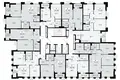 2 room apartment 53 m² Troitsk, Russia