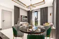 Квартира 4 комнаты 110 м² Оба, Турция