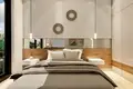 Duplex 2 bedrooms 100 m² Alanya, Turkey