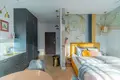 Wohnung 1 Zimmer 28 m² Warschau, Polen