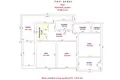 3 bedroom villa 160 m² Pecurice, Montenegro