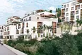 Kompleks mieszkalny Apartments in a new complex in the center of Tivat