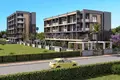 Квартира 2 комнаты  Аксу, Турция