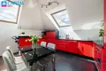 3 room apartment 81 m² Vilnius, Lithuania