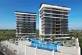 1 bedroom apartment 60 m² Demirtas, Turkey