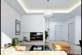 Ático 3 habitaciones 95 m² Gazipasa, Turquía