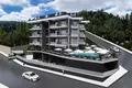 Жилой комплекс Видовые апартаменты в новом проекте - центр Алании