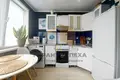 1 room apartment 34 m² Muchaviecki sielski Saviet, Belarus